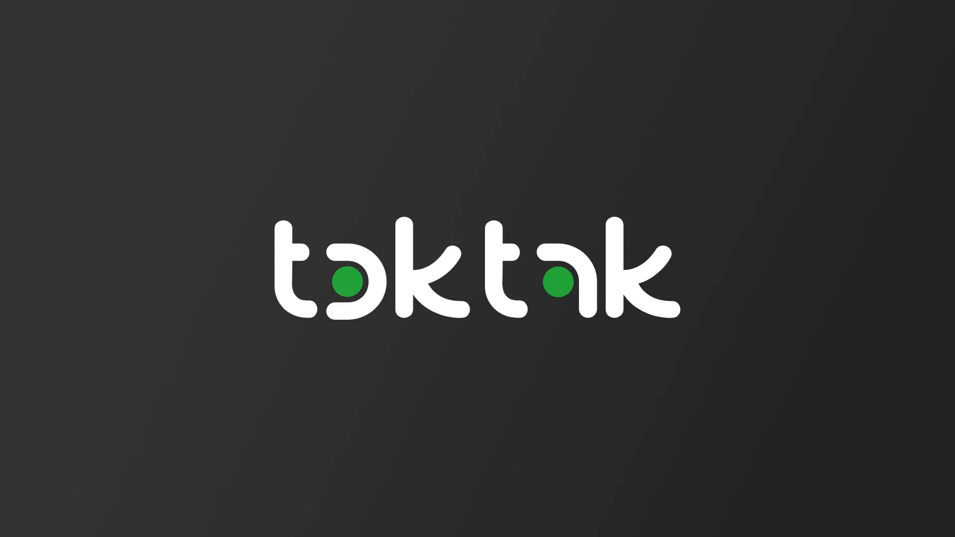 Разработка логотипа компании «Ток-Так» в Котласе